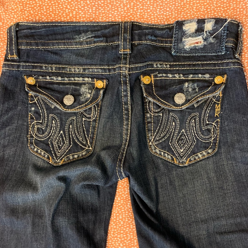 MEK Denim Jeans